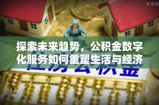 郴州探索未来趋势，公积金数字化服务如何重塑生活与经济
