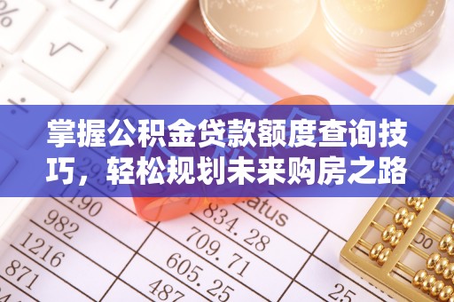 郴州掌握公积金贷款额度查询技巧，轻松规划未来购房之路